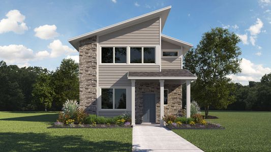 New construction Single-Family house 208 Fairfax Ave, San Marcos, TX 78666 null- photo 1 1