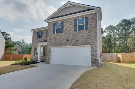 New construction Single-Family house 516 Whitman Ln, Stockbridge, GA 30281 plan Galen - image