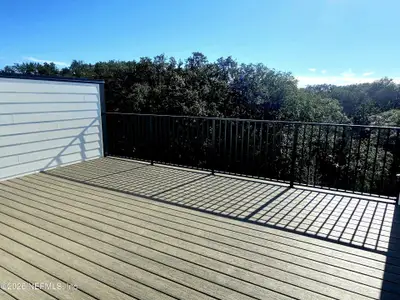 New construction Townhouse house 1912 Prudential Dr, Jacksonville, FL 32207 - image