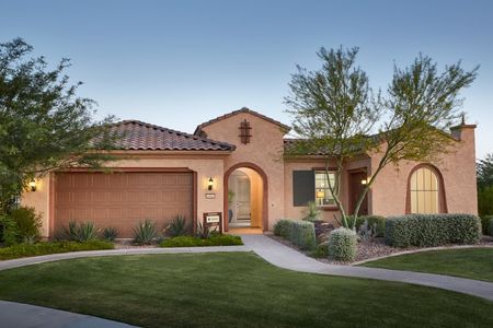 New construction Single-Family house 6378 W Pinehurst Ct, Florence, AZ 85132 plan Journey - image