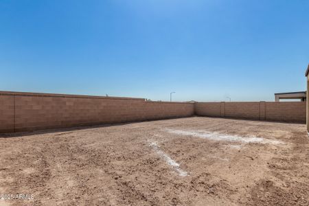 New construction Single-Family house 8569 N 175Th Ln, Waddell, AZ 85355 Amber- photo 39 39