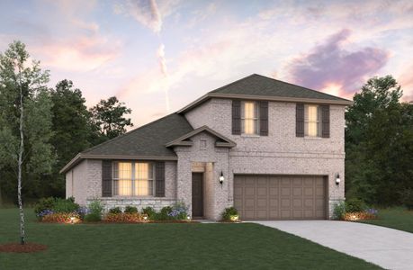 New construction Single-Family house 3205 Cross Shore Dr, Anna, TX 75409 null- photo 1 1