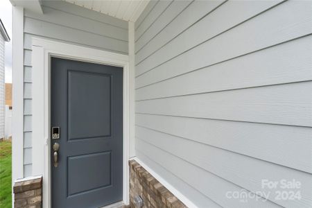 New construction Townhouse house 1626 Village Grove Ln, Monroe, NC 28110 Pearl- photo 7 7