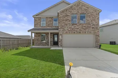 New construction Single-Family house 9210 Dassler Spgs, Converse, TX 78109 - image