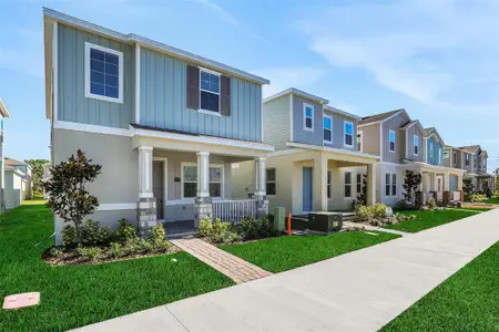 New construction Single-Family house Winter Garden, FL 34787 - image