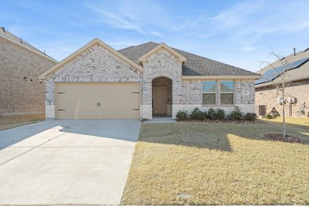 New construction Single-Family house 202 Buckboard Ln, Caddo Mills, TX 75135 - image