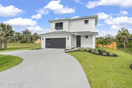 New construction Single-Family house 6301 A1A S, St. Augustine, FL 32080 - image