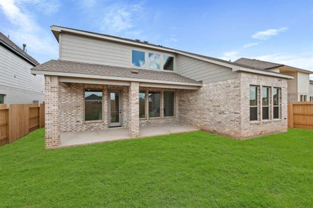 New construction Single-Family house 21107 Madera Valley Ln, Cypress, TX 77433 Alden IX- photo 12 12