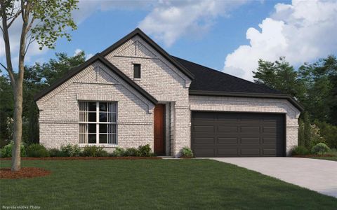 New construction Single-Family house 3025 Leatherwood, Royse City, TX 75189 - image