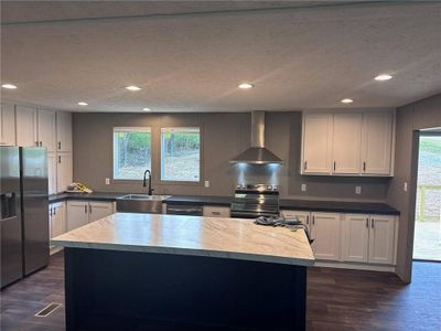 New construction Single-Family house 4933 Patterson Ln, Gainesville, GA 30506 - image