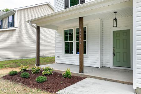 Nice Front Porch