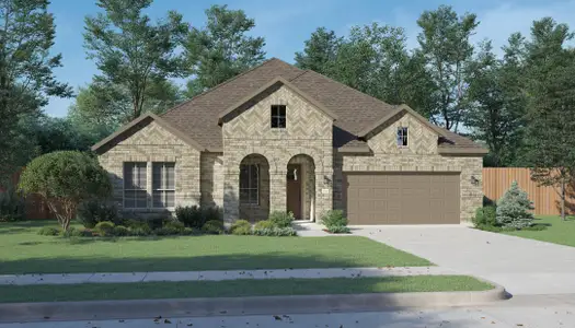 New construction Single-Family house 3012 Windy Ridge Rd, McKinney, TX 75071 plan Sequoia - image