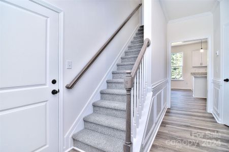 New construction Single-Family house 205 Wedge View Way, Statesville, NC 28677 - photo 13 13