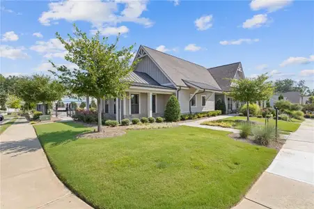 New construction Condo house 3342 Orwell Wy, Unit 1206, Cumming, GA 30041 - image