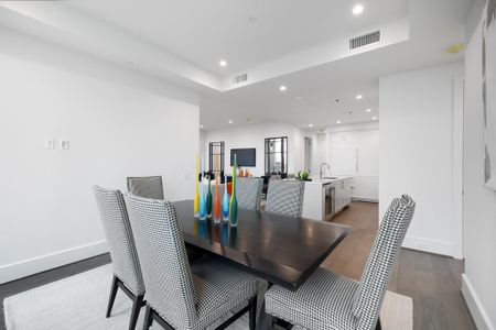 New construction Condo house 5656 San Felipe St, Unit 1403, Houston, TX 77056 - image 15