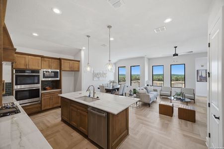 New construction Single-Family house 4214 Summit Pl, San Antonio, TX 78257 - image 16