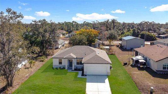New construction Single-Family house 2850 Escambia Cir, North Port, FL 34288 - image