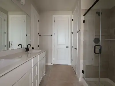 New construction Single-Family house 609 Clarissa St, Buda, TX 78610 plan Orchid - Cottage Series - image