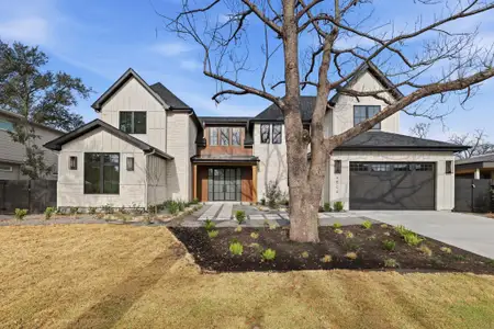 New construction Single-Family house 4504 Placid Pl, Austin, TX 78731 - image