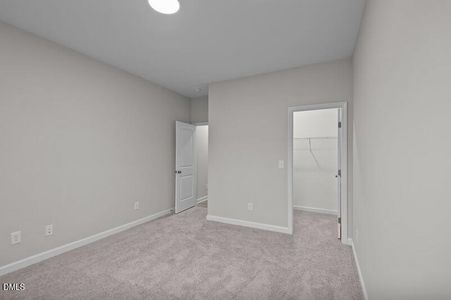 New construction Single-Family house 107 Cardovia Wy, Wendell, NC 27591 plan Bladen - image 12