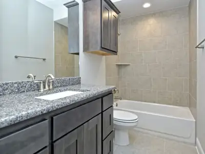 New construction Single-Family house 209 Bold Sundown, Liberty Hill, TX 78642 plan San Simeon II - image 15