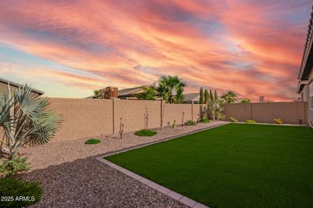 New construction Single-Family house 32543 N Woodside Dr, San Tan Valley, AZ 85143 - image