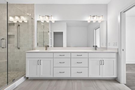 New construction Townhouse house 426 Cedar Dust Dr, Decatur, GA 30030 - image 9