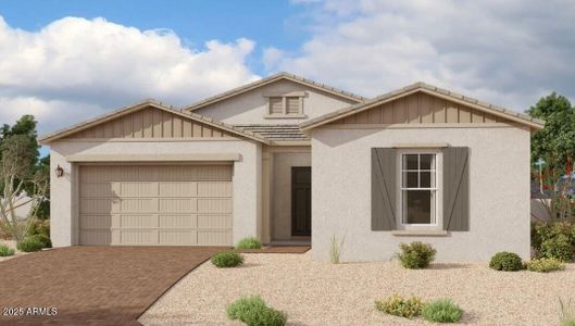 New construction Single-Family house 11441 E Utopia Ave, Mesa, AZ 85212 null- photo 0