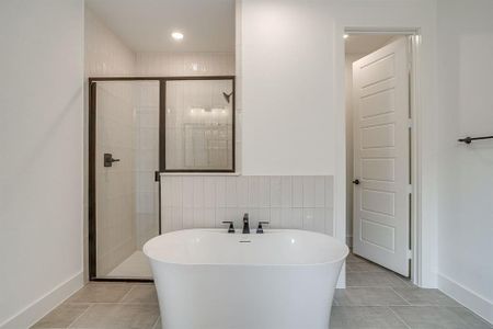 New construction Single-Family house 7429 Harrier St, Fort Worth, TX 76179 plan Tucker - image 8