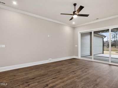 New construction Townhouse house 1013 Coldspring Cir, Durham, NC 27705 plan Townhome B Interior - image 19