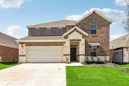 New construction Single-Family house 5202 Meditation Drive, Princeton, TX 75071 - photo 0