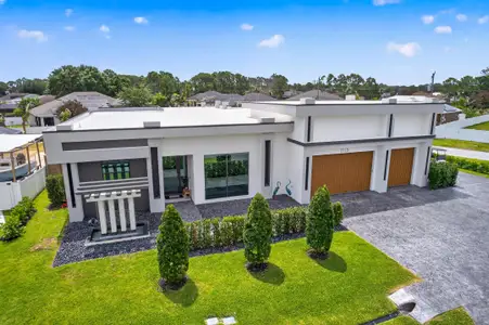 New construction Single-Family house 5775 Nw Canada St, Port St. Lucie, FL 34986 - image
