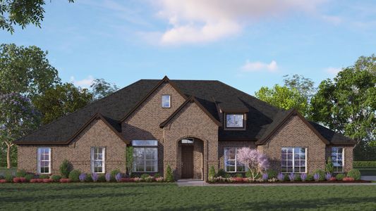 New construction Single-Family house 170 Meadow Ln., Gunter, TX 75058 - photo 0