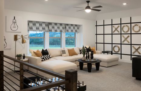 Bluffview by Pulte Homes in Leander - photo 43 43