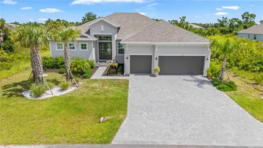 New construction Single-Family house 13316 Journal Ln, Port Charlotte, FL 33981 - image