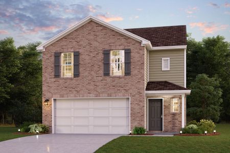 New construction Single-Family house Spartanburg, SC 29301 plan Berkshire - image