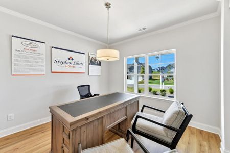 New construction Single-Family house 145 Greenview Ct, Homer, GA 30547 plan The Chesire - image 14