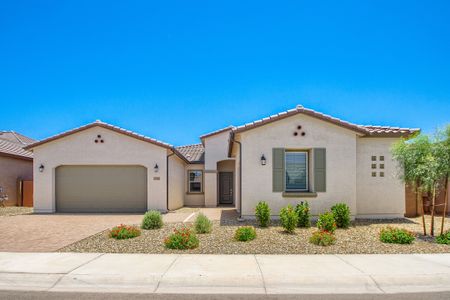 New construction Single-Family house 25155 N 177Th Ave, Surprise, AZ 85387 plan Aurora Plan 5580 - image