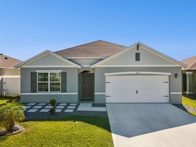 New construction Single-Family house 3712 Diving Dove Ln, Bartow, FL 33830 - image
