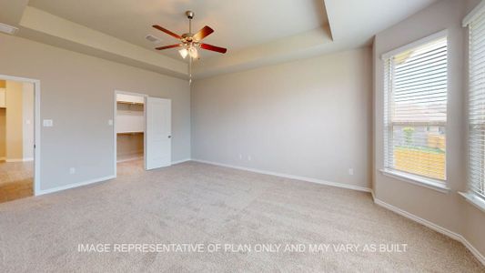 New construction Single-Family house 14030 Carsten Loop, Salado, TX 76571 The Sierra- photo 12 12