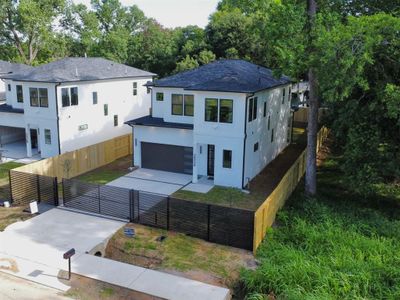 New construction Single-Family house 2528 Wall Street, Houston, TX 77088 Hillstate- photo 2 2