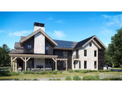 New construction Single-Family house 835 Latigo Loop, Lafayette, CO 80026 - photo 0