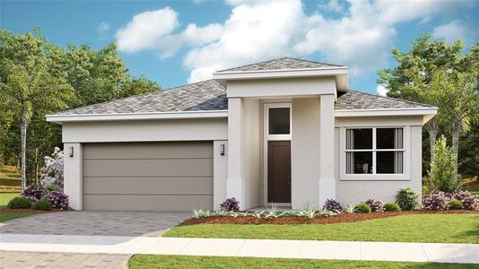 New construction Single-Family house 815 Liliana Drive, Deland, FL 32724 Madison- photo 0