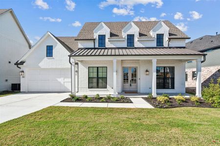 New construction Single-Family house 901 Highlands Avenue, Aledo, TX 76008 - photo 0