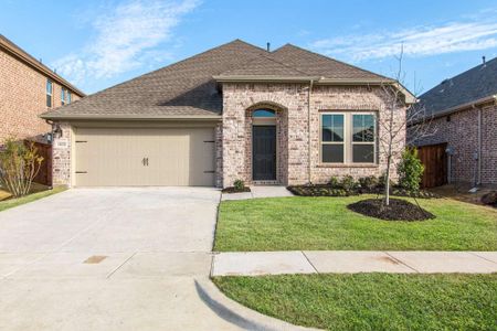 New construction Single-Family house 1207 Harrison Hollow Lane, Royse City, TX 75189 - photo 0