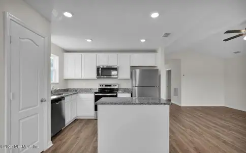 New construction Single-Family house 3106 Lowgap Pl, Green Cove Springs, FL 32043 - image