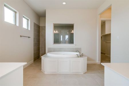 New construction Single-Family house 1210 Roundwash Wy, Midlothian, TX 76065 Sedona - Front Entry- photo 25 25