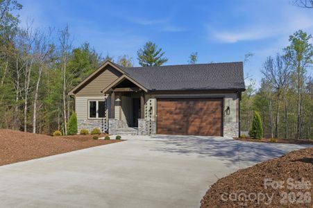 New construction Single-Family house 173 Waters Edge Dr, Nebo, NC 28761 - image