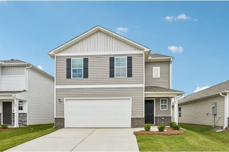 New construction Single-Family house 204 Sun Harvest Dr, Royse City, TX 75189 plan Silverbell - image