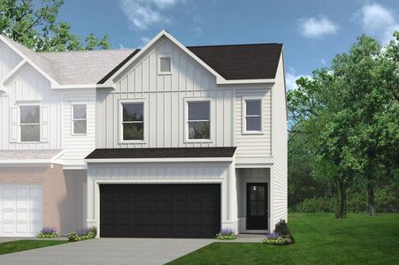 New construction Single-Family house 131 Yarrow Lp, Unit 74, Clarksville, TN 37043 - image